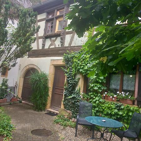 Studio La Grenouillere Turckheim Exterior photo