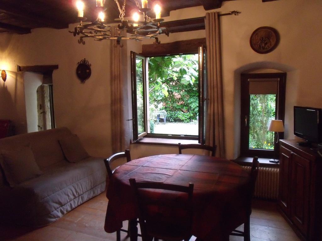 Studio La Grenouillere Turckheim Room photo