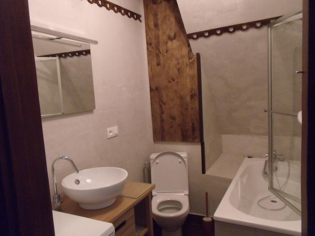 Studio La Grenouillere Turckheim Room photo